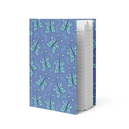 Beach Butterfly Ice Journal