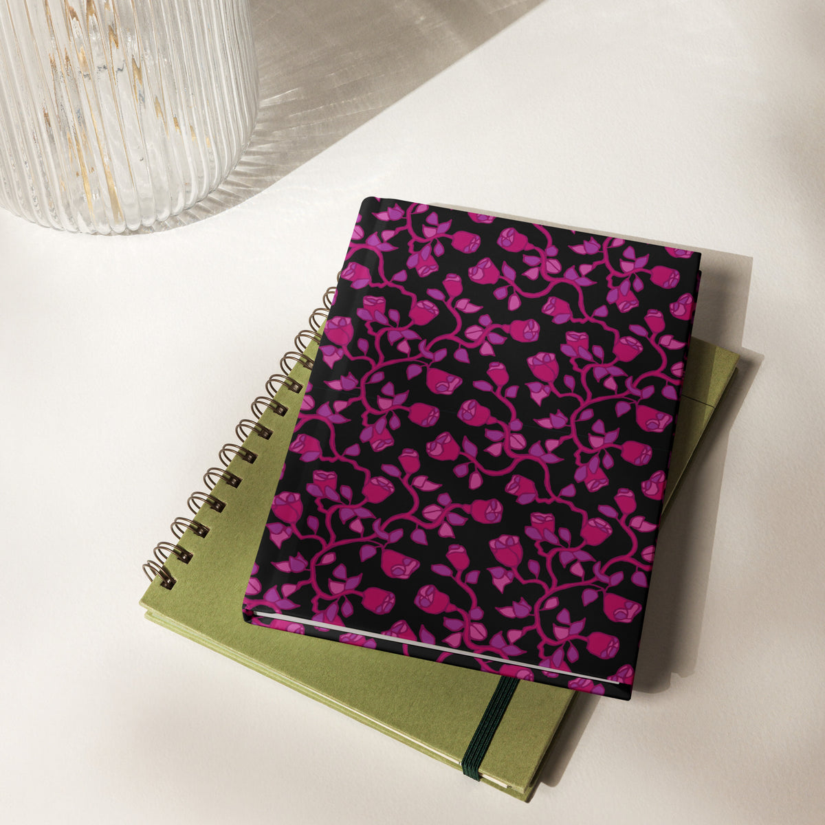 Beach Rose Wine Journal