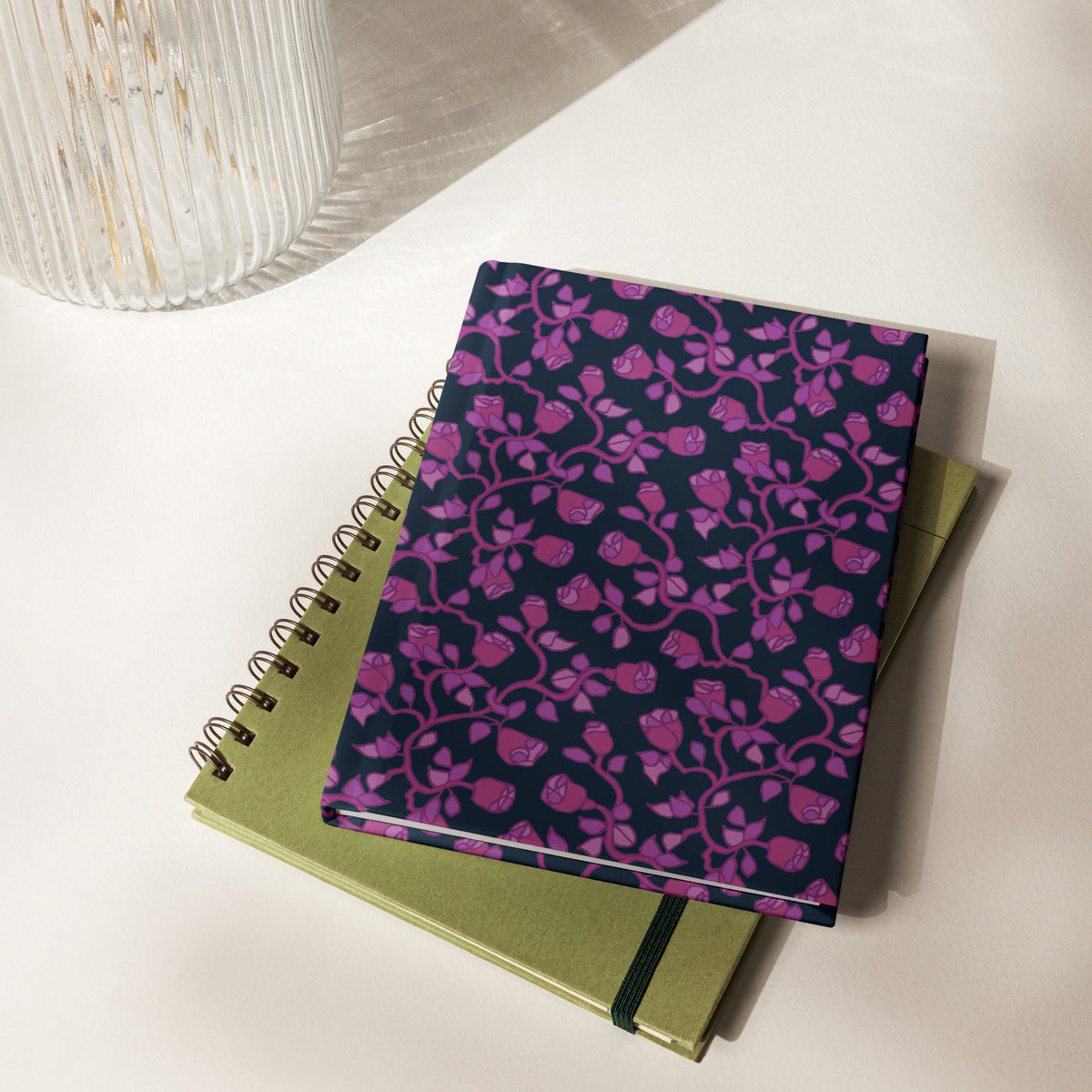 Beach Rose Wine Journal