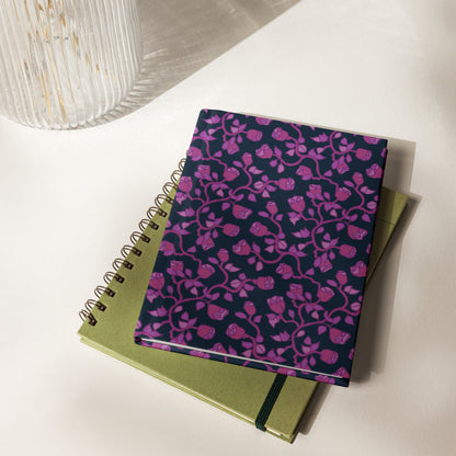 Beach Rose Wine Journal