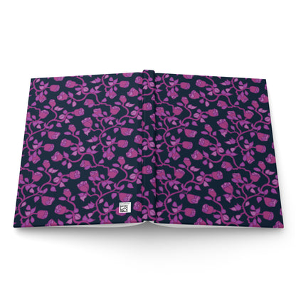 Beach Rose Wine Journal
