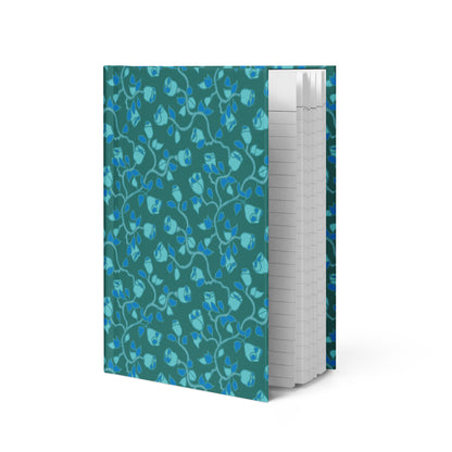 Beach Rose Green Journal