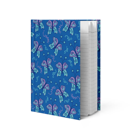 Beach Butterfly Azure Journal
