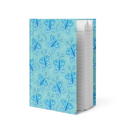 Beach Butterfly Rain Journal